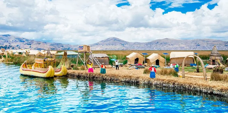 PUNO: LA CUNA DEL LAGO TITICACA Y LA CULTURA VIVA DEL ALTIPLANO