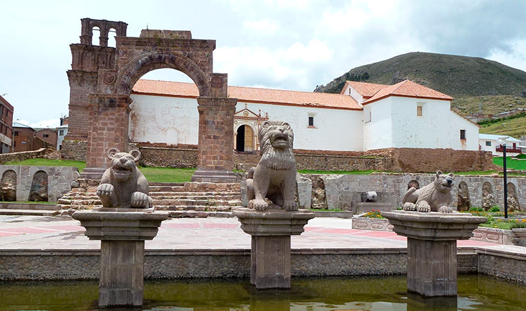 PUNO: LA CUNA DEL LAGO TITICACA Y LA CULTURA VIVA DEL ALTIPLANO