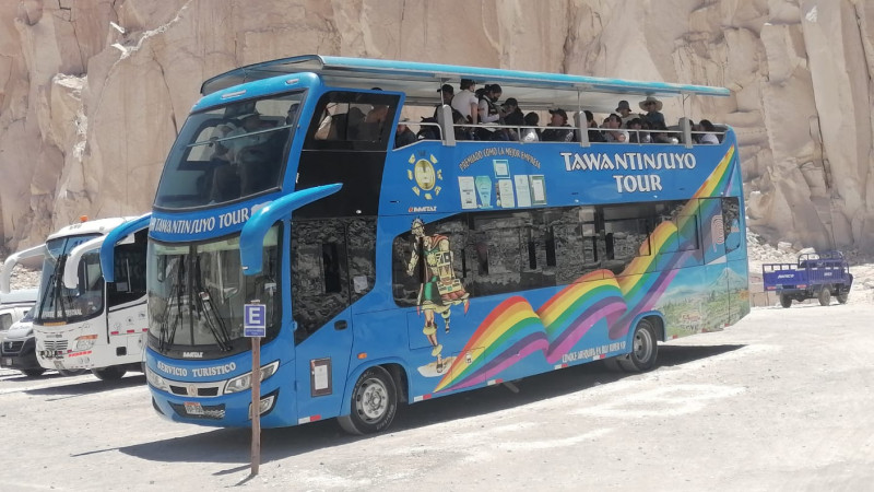 Arequipa City Tour Half Day - Tour en Arequipa City Tour Half Day con Inca's Expedition