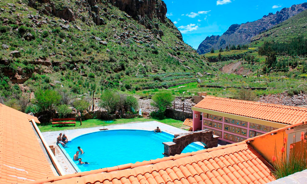 TOUR AL CAÑÓN DEL COLCA 2D/1N DESDE AREQUIPA - Tour en TOUR AL CAÑÓN DEL COLCA 2D/1N DESDE AREQUIPA con Inca's Expedition