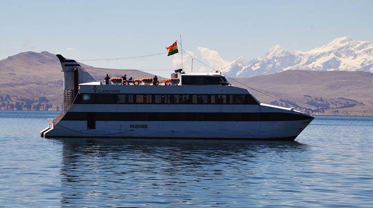 TOUR TO THE ISLAND OF THE SUN 1 DAY | FROM COPACABANA - Tour en TOUR TO THE ISLAND OF THE SUN 1 DAY | FROM COPACABANA con Inca's Expedition