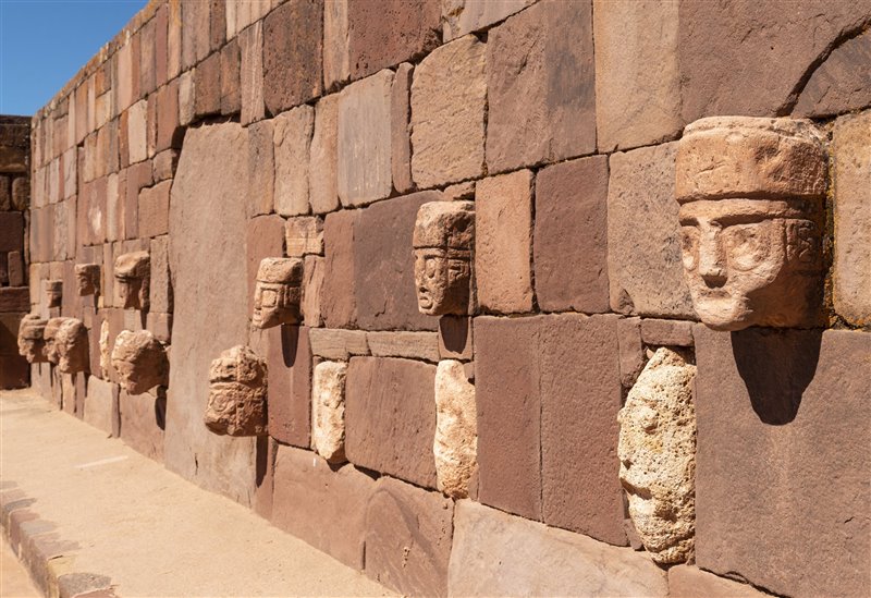 TOUR A TIAHUANACO DE 1 DÍA DESDE LA PAZ
