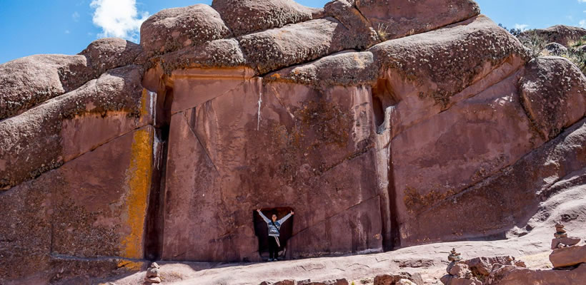 TOUR LA PAZ - TIAHUANACO - LA PAZ