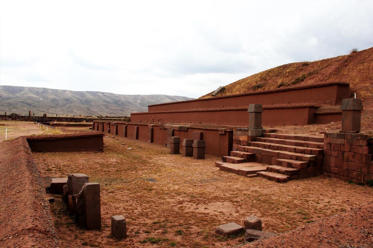 TOUR COMPARTIDO LA PAZ - TIAHUANACO - LA PAZ - Tour en TOUR COMPARTIDO LA PAZ - TIAHUANACO - LA PAZ con Inca's Expedition